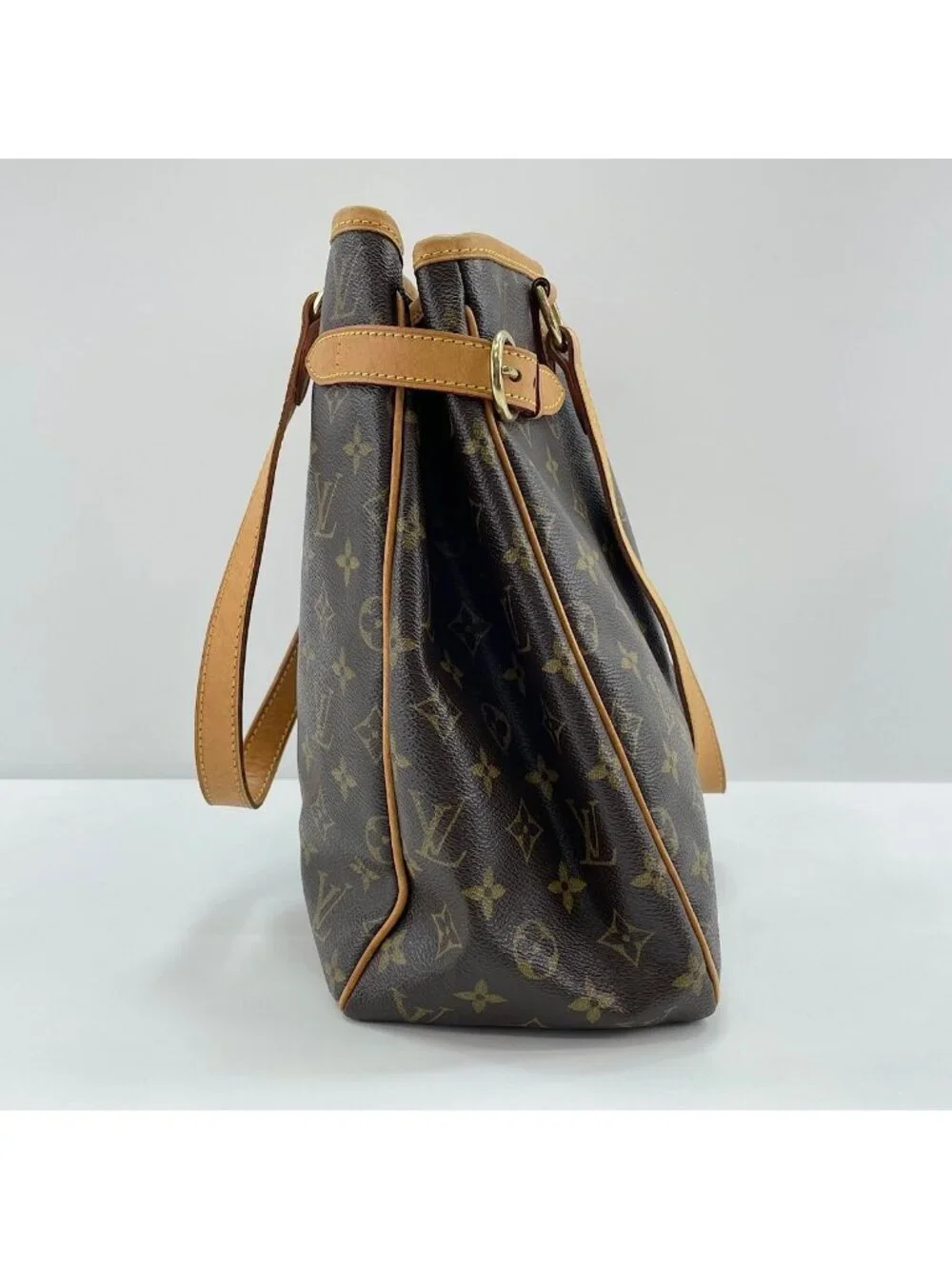 Louis Vuitton Tote Batignolles Vertical